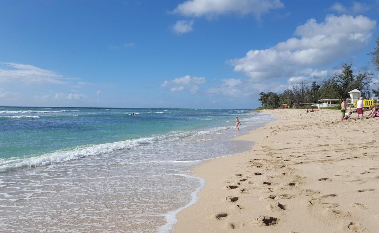 White Plains Beach