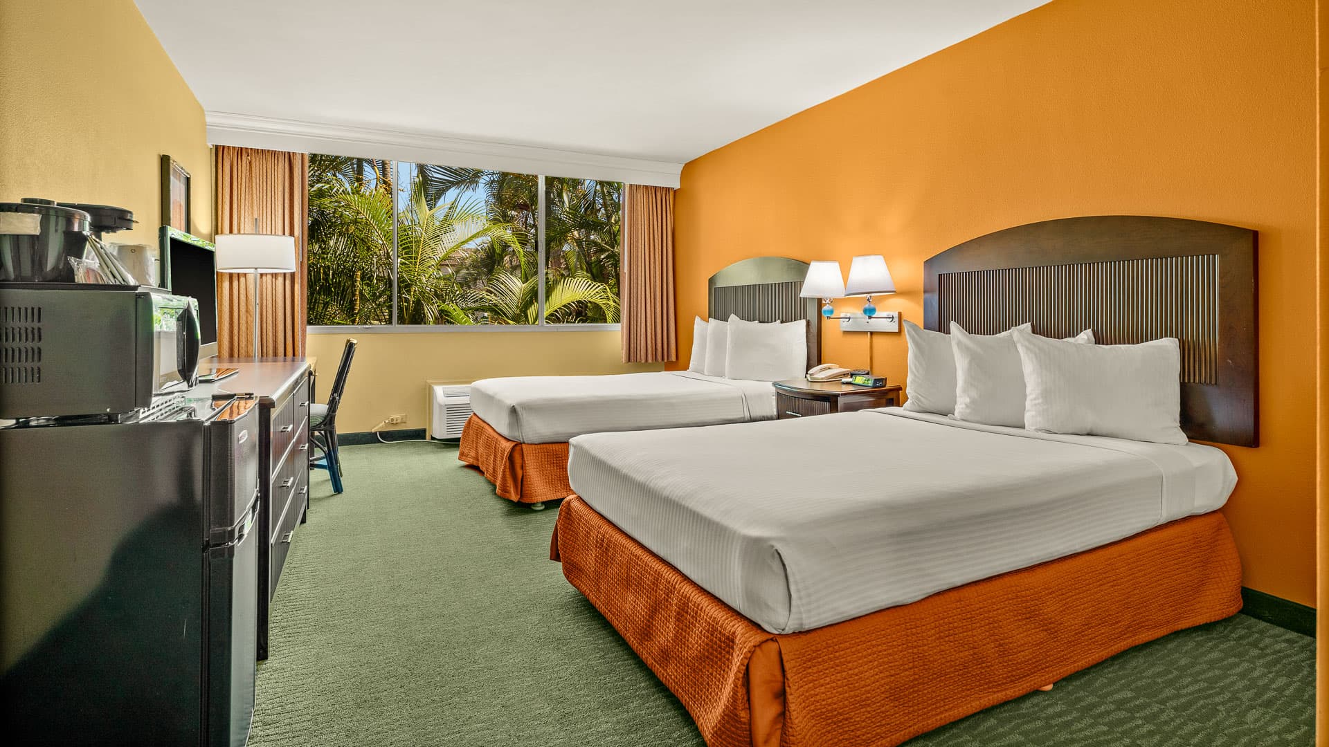 Airport Honolulu Hotel