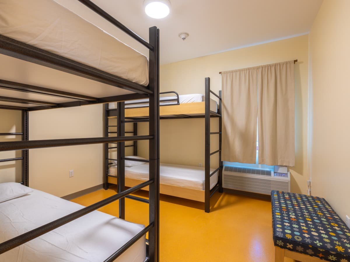 Kroc Center Dorms