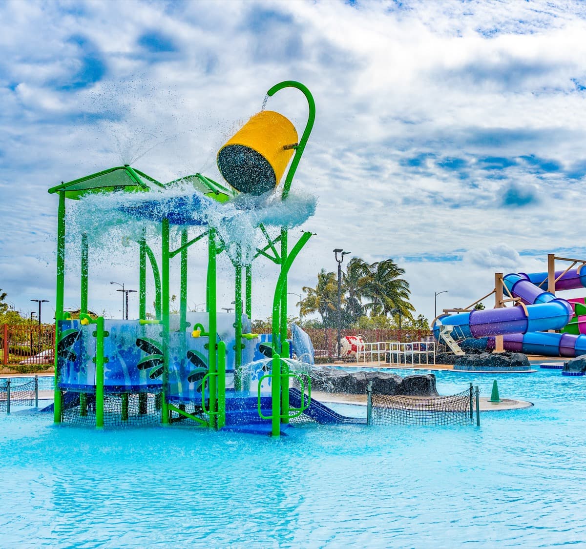 Kroc Aquatics Center