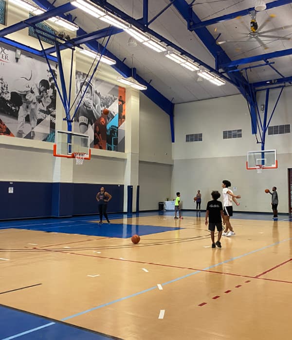 Gymnasium