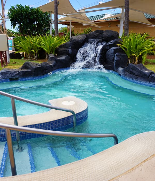 Kroc Aquatics Center