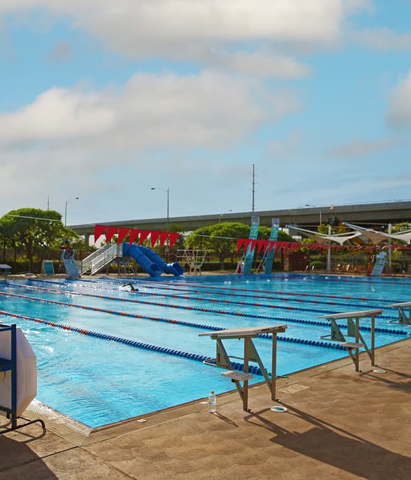 Pools