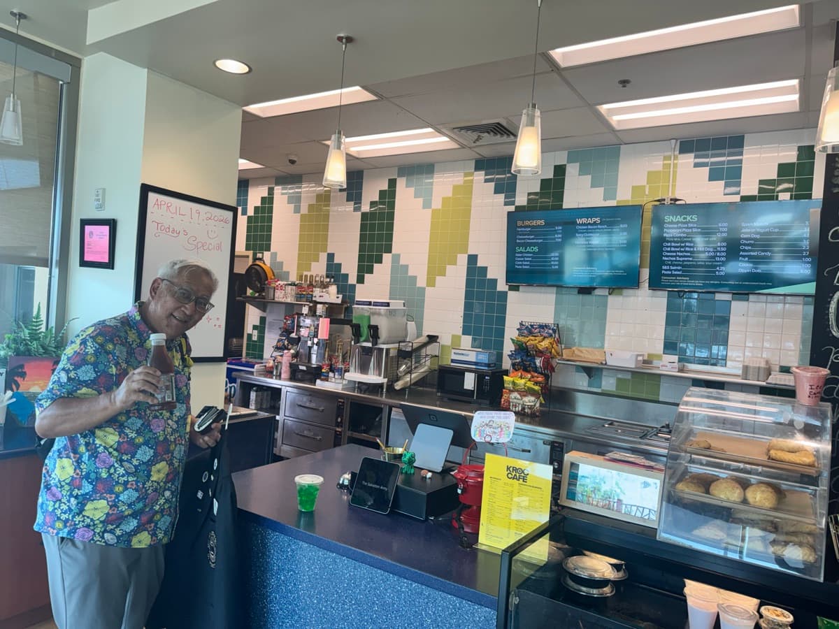 Snack Bar